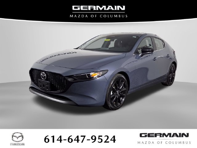 2026 Mazda Mazda3 Hatchback
