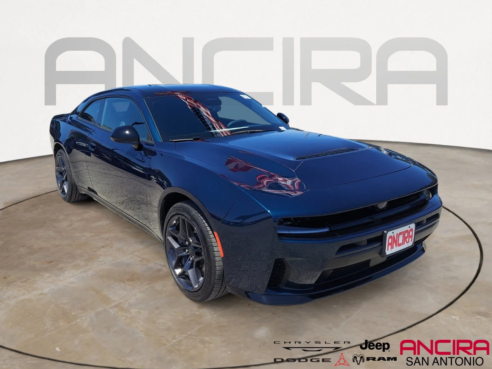 2026 Dodge Charger R/T AWD's photo