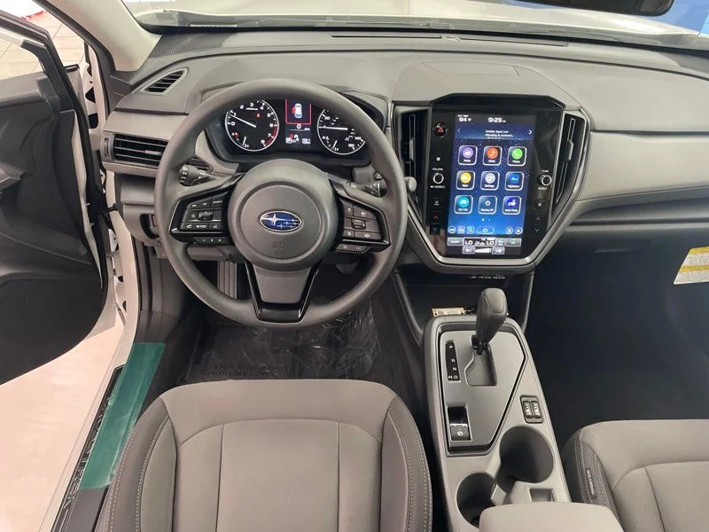 New 2026 CRYSTAL WHITE PEARL Subaru Premium image 31