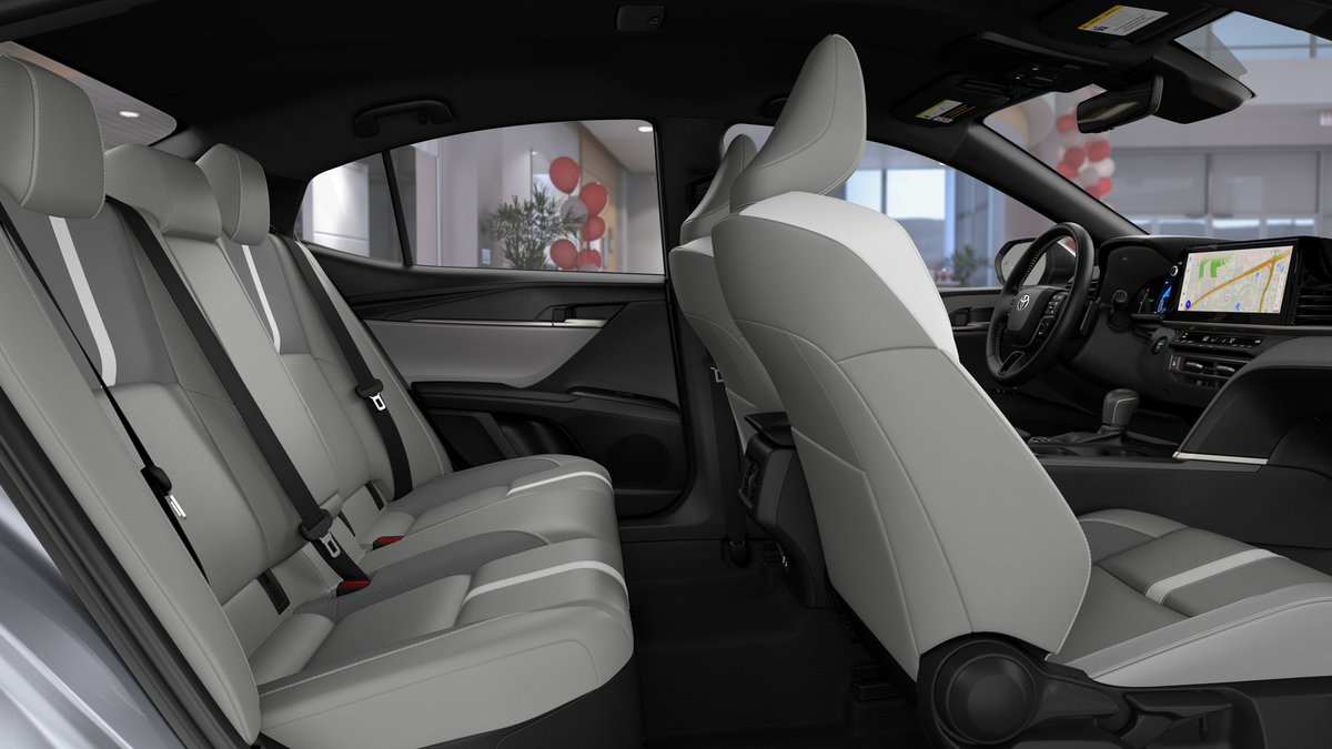 New 2026 Underground Toyota SE image 21