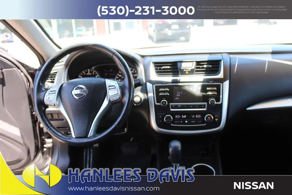 Used 2016 Gray Nissan 2.5 SV image 18
