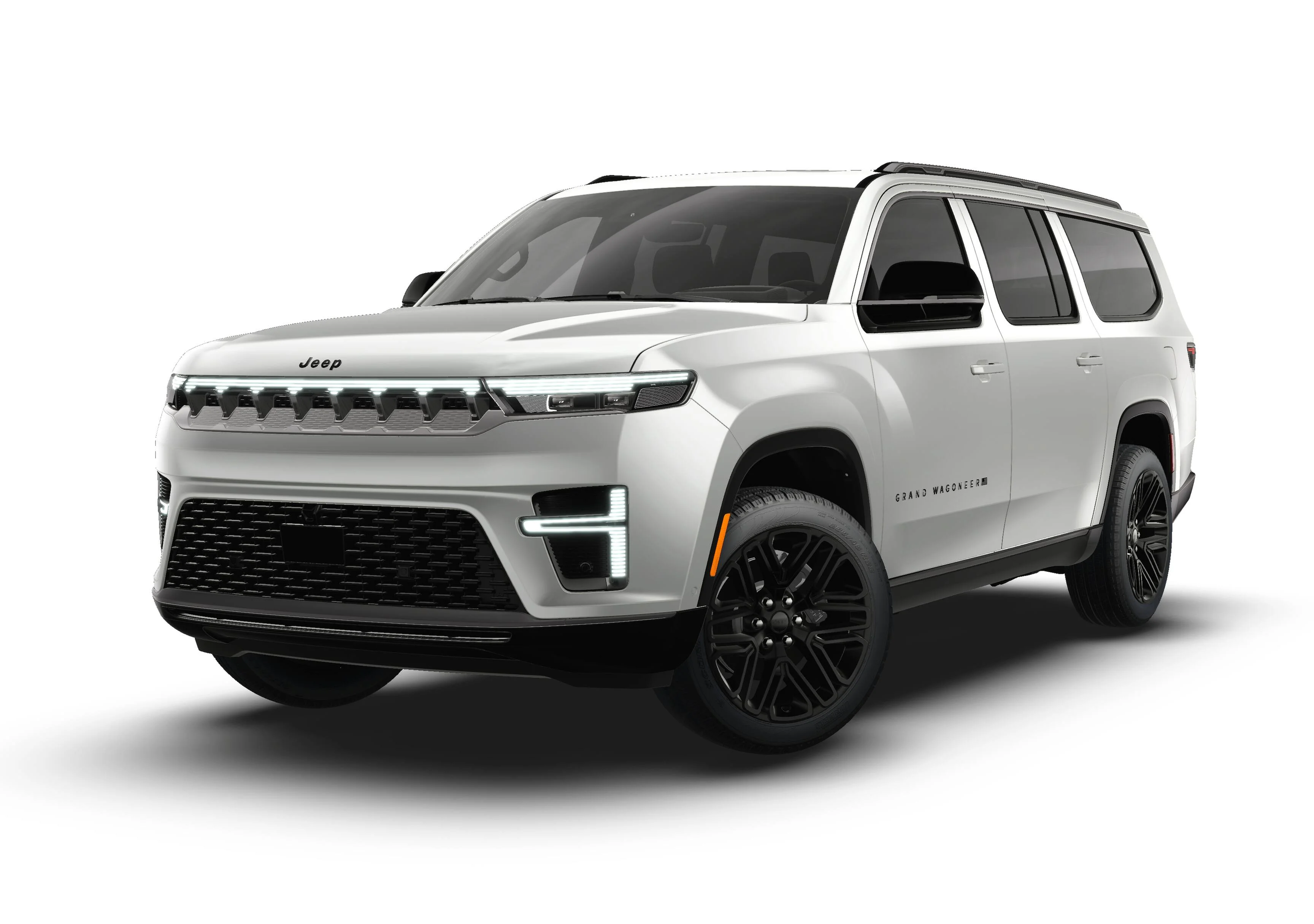 2026 Jeep Grand Wagoneer L's photo