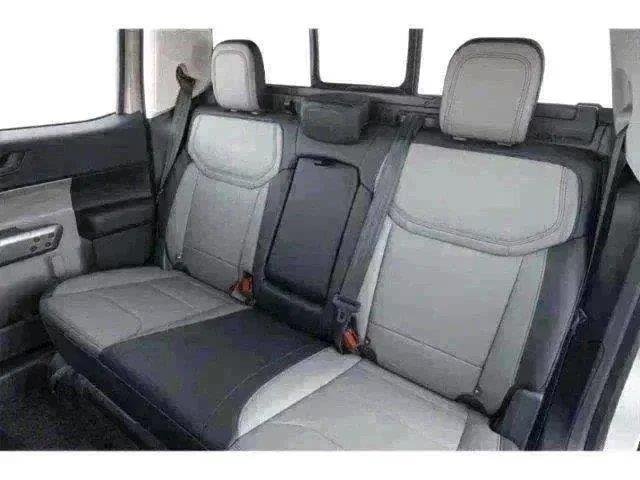 New 2026 Carbonized Gray Ford Lariat image 10