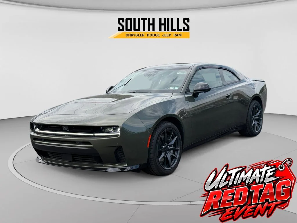 2026 Dodge Charger Scat Pack