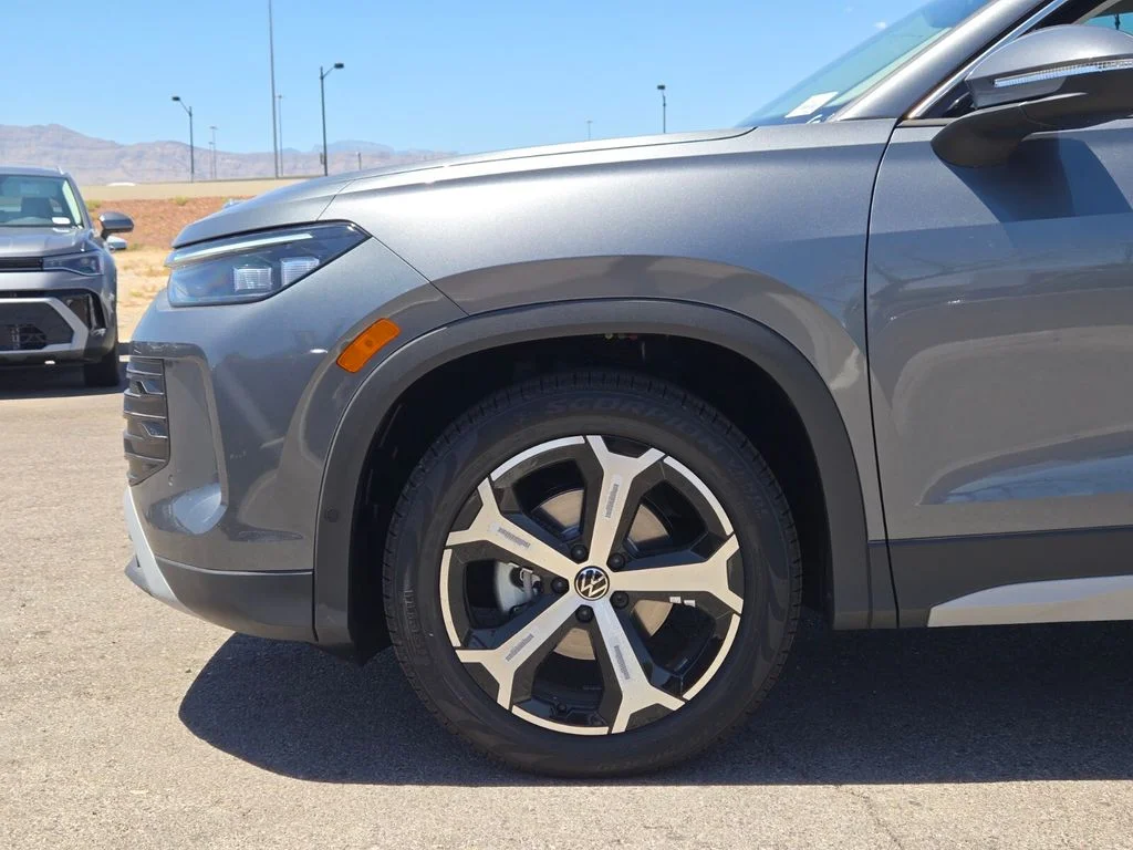 New 2026 Silver Volkswagen SE image 5