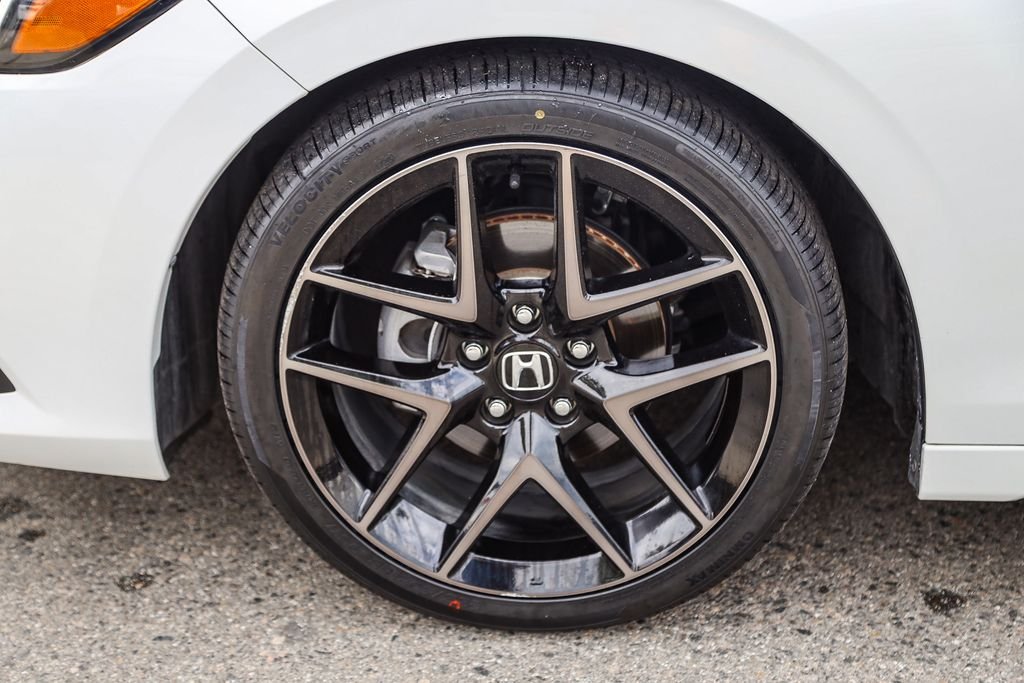 2024 Honda Civic Hatchback Sport Touring - Photo 9