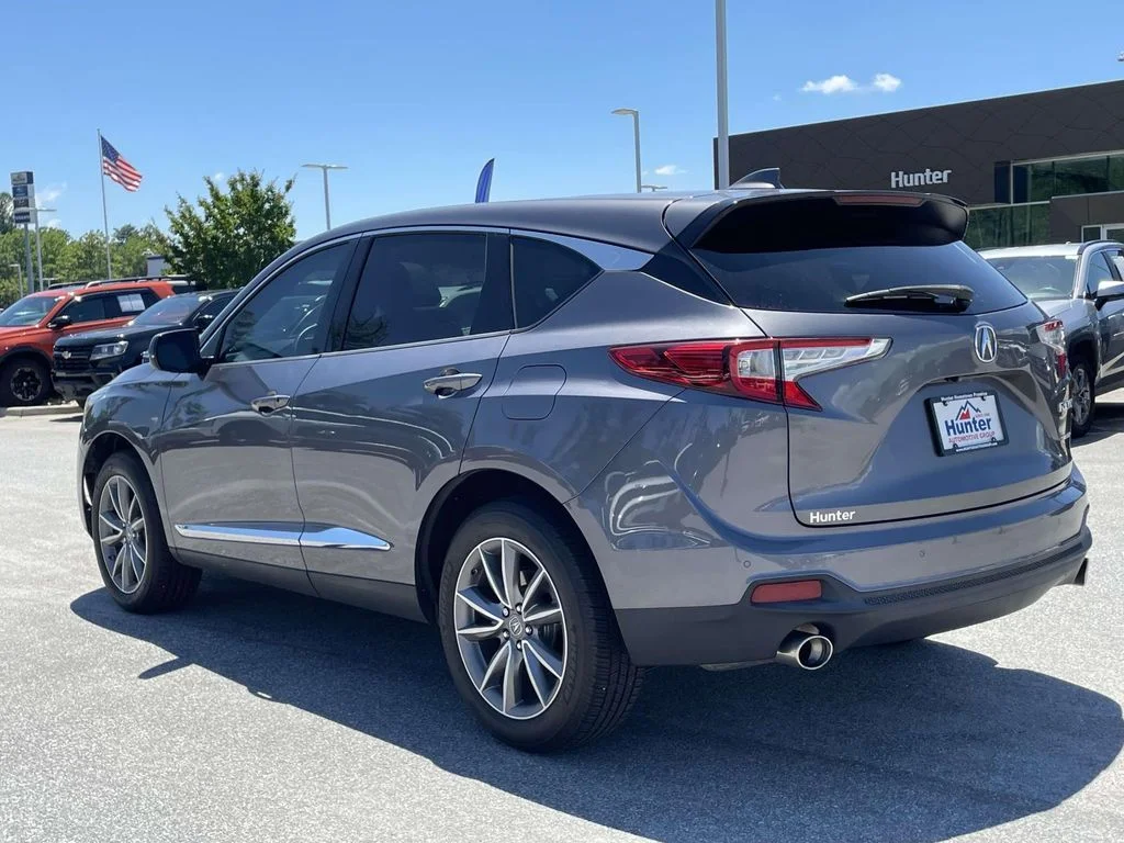 Used 2020 Modern Steel Metallic Acura w/Technology Pkg image 29