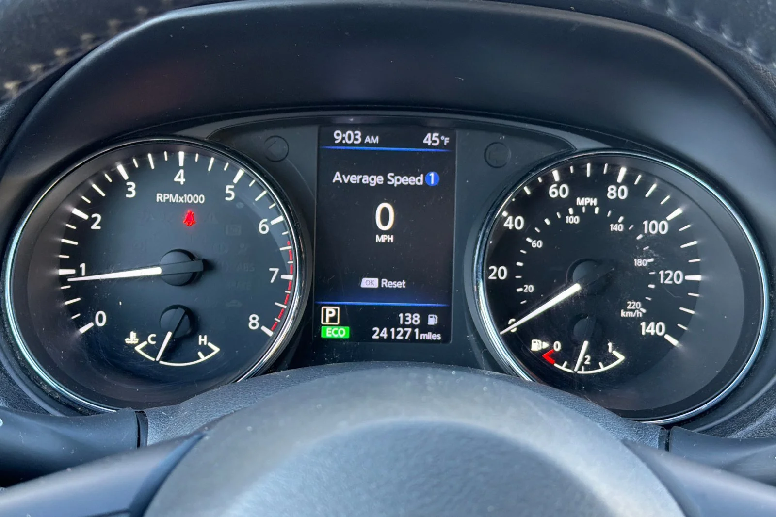 Used 2019 Caspian Blue Metallic Nissan SL image 24