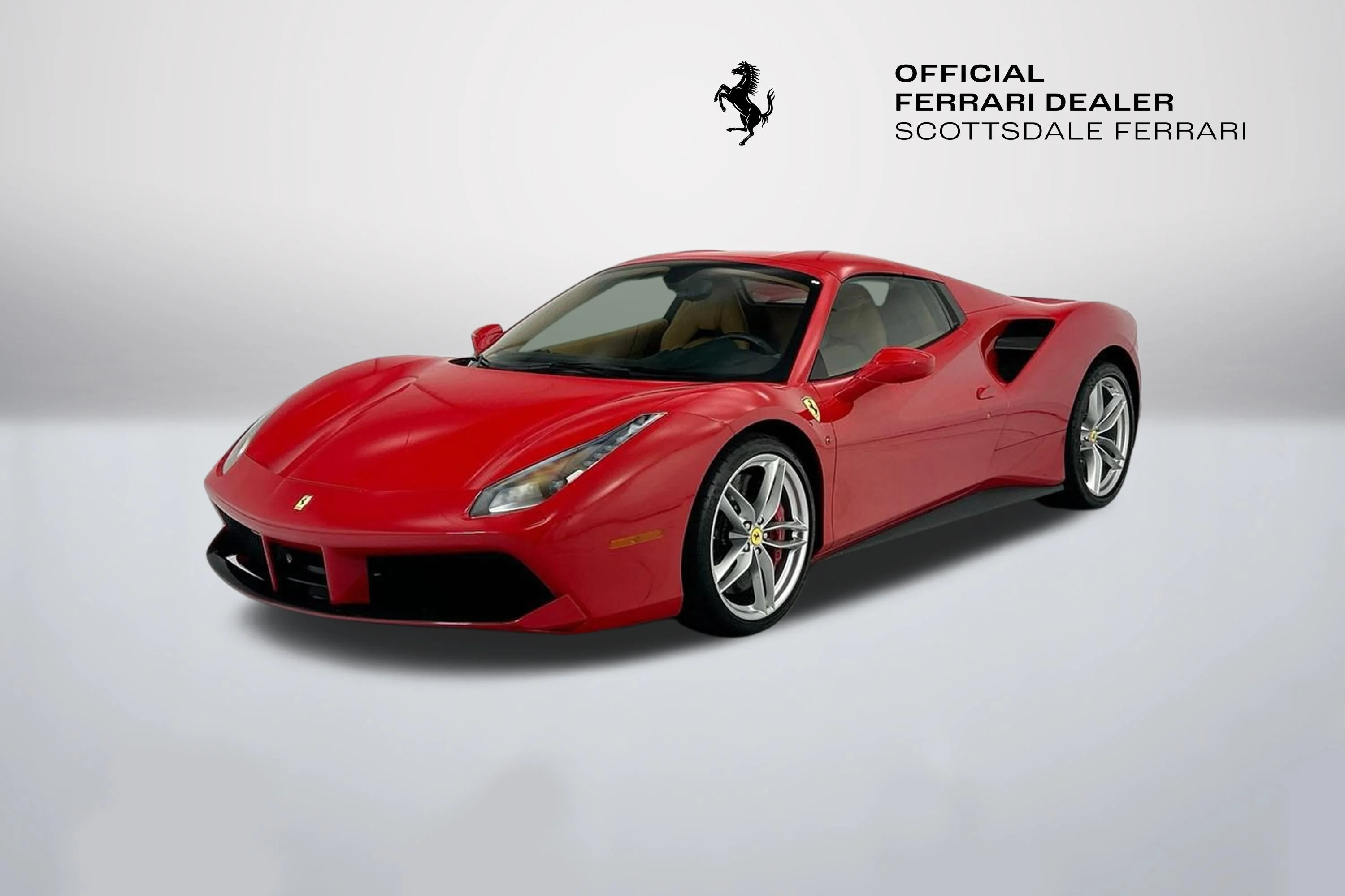 Used 2016 Rosso Corsa Ferrari  image 9