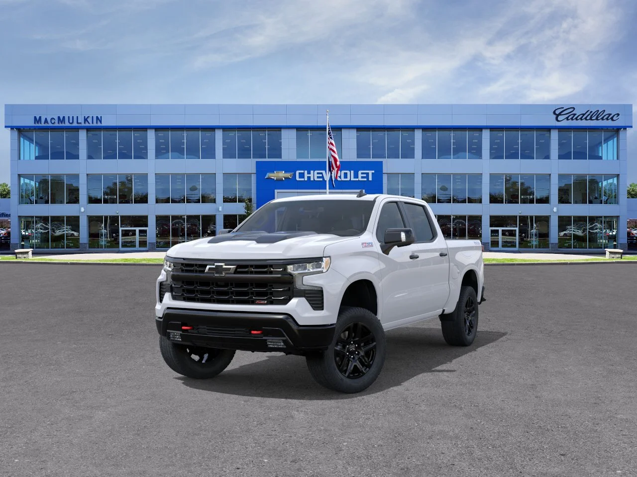 2026 Chevrolet Silverado 1500 LT Trail Boss - Photo 8