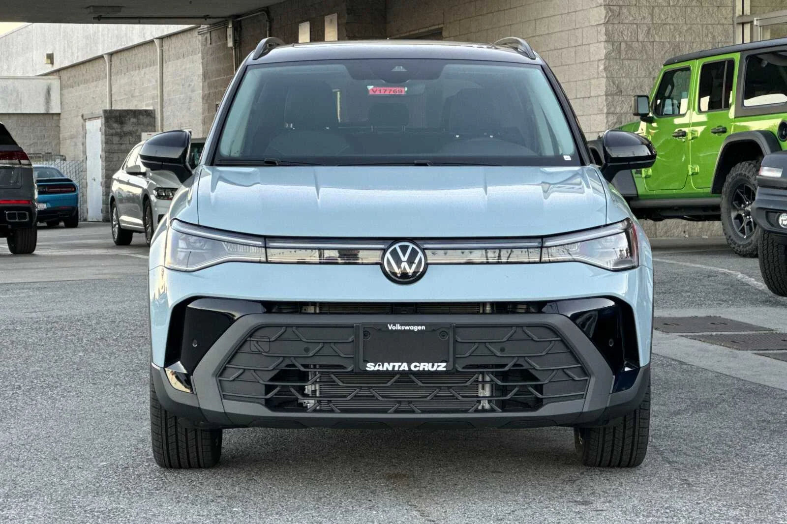 2026 Volkswagen Taos SE Black - Photo 9