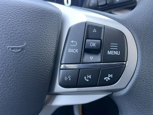 New 2026 Carbonized Gray Metallic Ford Active 100A image 17