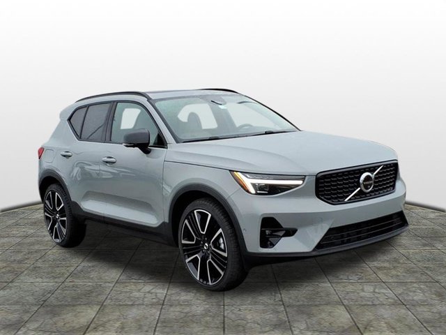 2026 Volvo XC40 Ultra