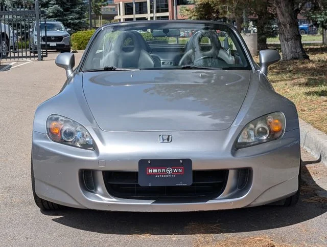 Used 2005 Sebring Silver Metallic Honda Base image 7