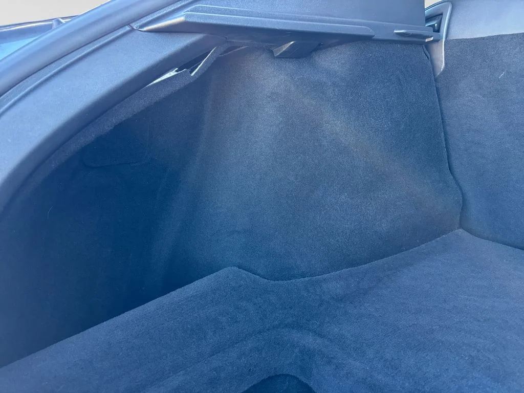 Used 2015 Gray Tesla 70D image 35