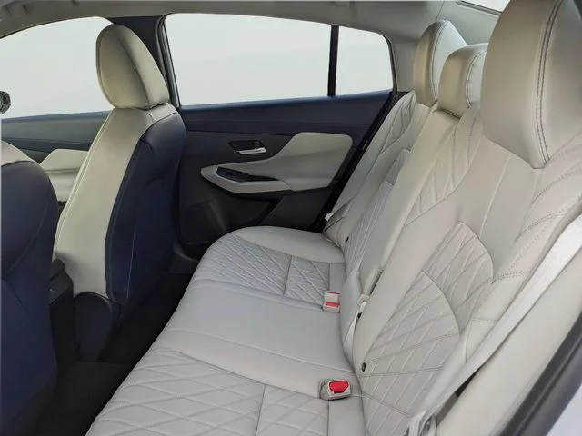 New 2026 Aspen White TriCoat Nissan SL image 12