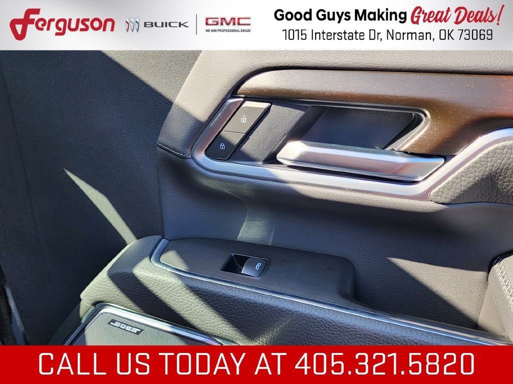 2026 GMC Sierra 2500HD Denali - Photo 42