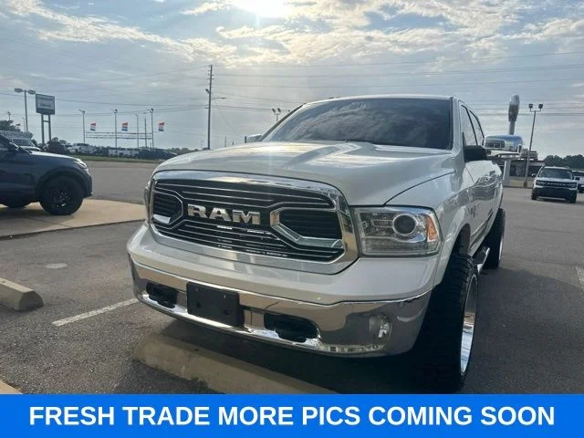 Used 2016 RAM Ram 1500 Pickup Laramie with VIN 1C6RR7NT5GS249537 for sale in Union City, TN