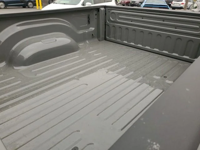 New 2026 Ceramic Gray Clear-Coat Exterior Paint RAM Tradesman image 10