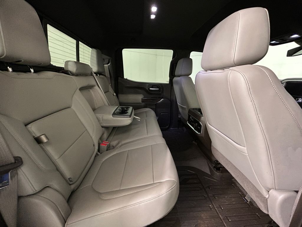 Used 2019 Blue GMC SLT image 17