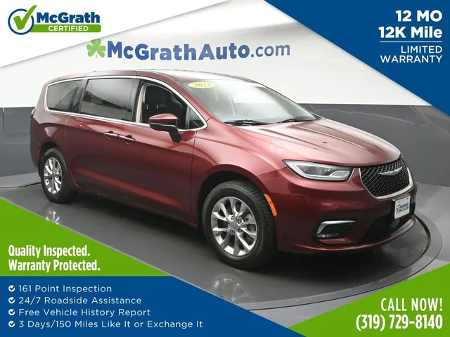 2023 Chrysler Pacifica Touring L