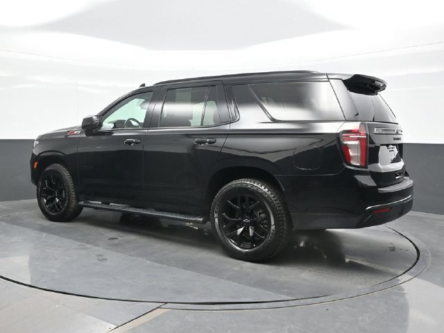 Used 2022 Black Chevrolet Z71 image 3