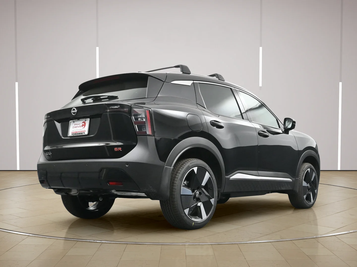 New 2026 Super Black Nissan SR image 23