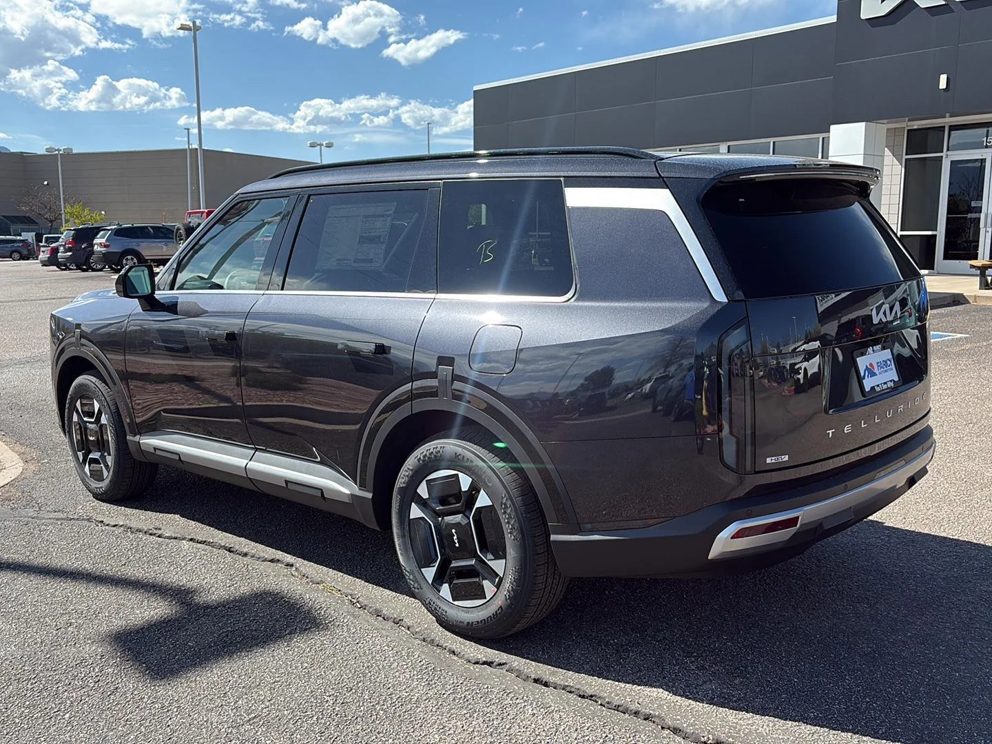 New 2027 Panthera Metal Kia EX image 6