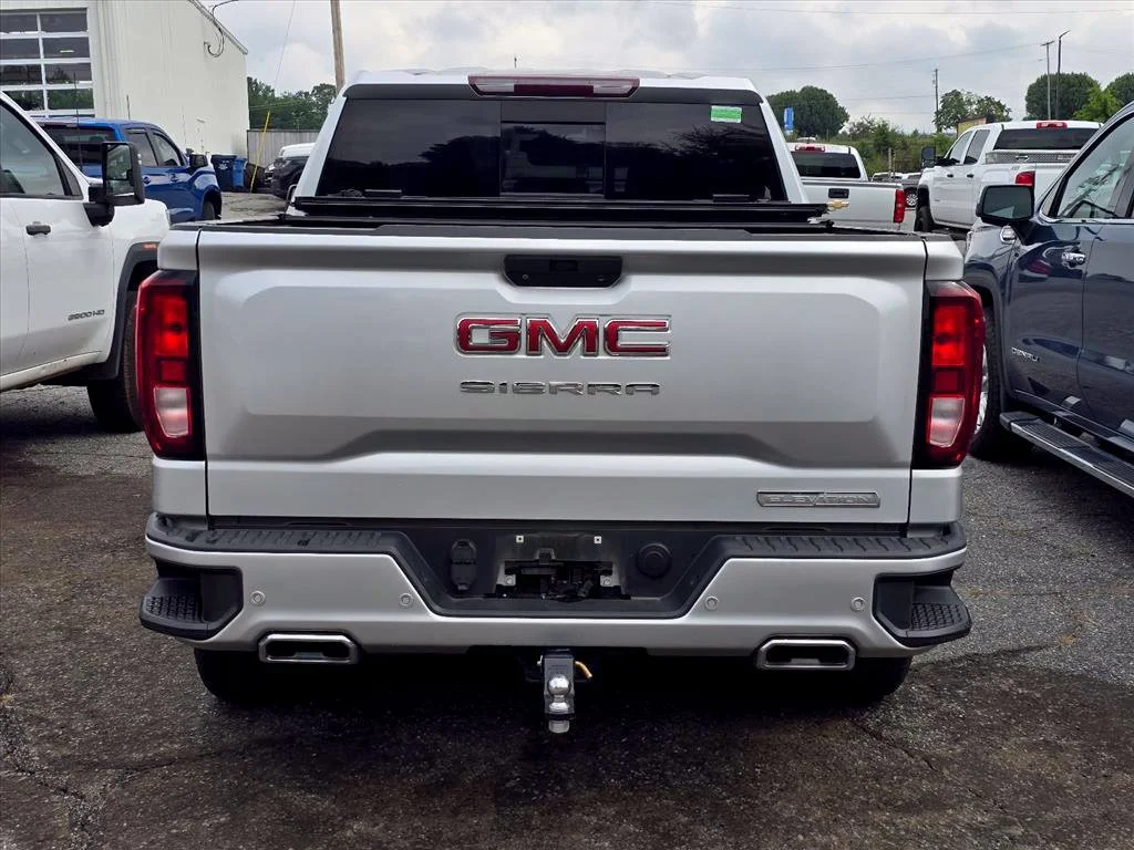 Used 2021 QUICKSILVER METALLIC GMC Elevation image 7