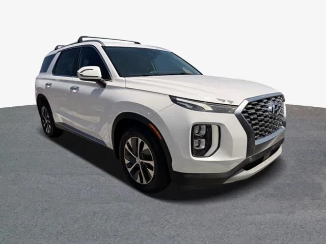 Used 2020 White Hyundai SEL image 4