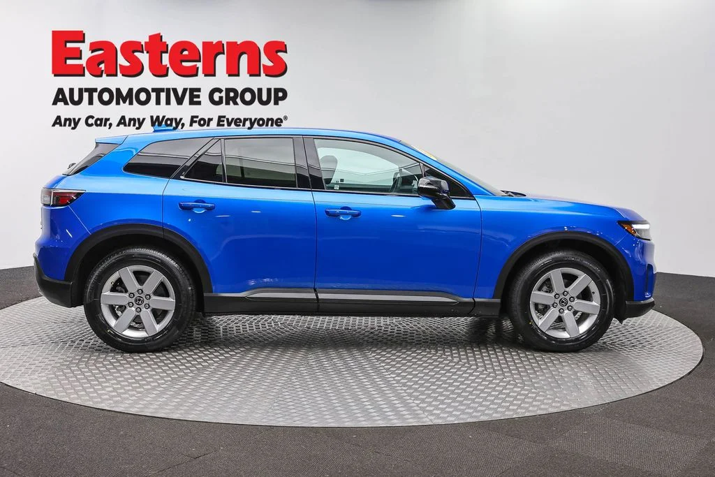 Used 2024 Blue Honda EX image 4