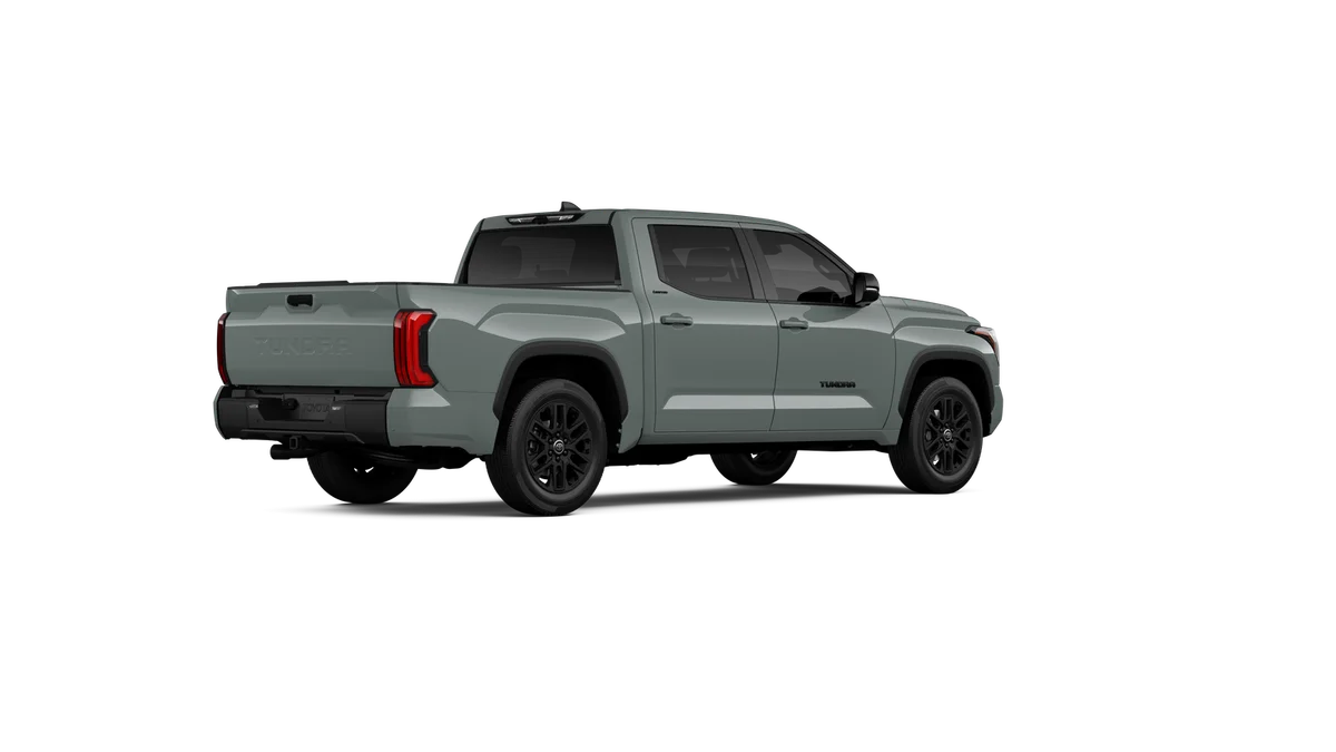 New 2026 Lunar Rock Toyota Limited image 10