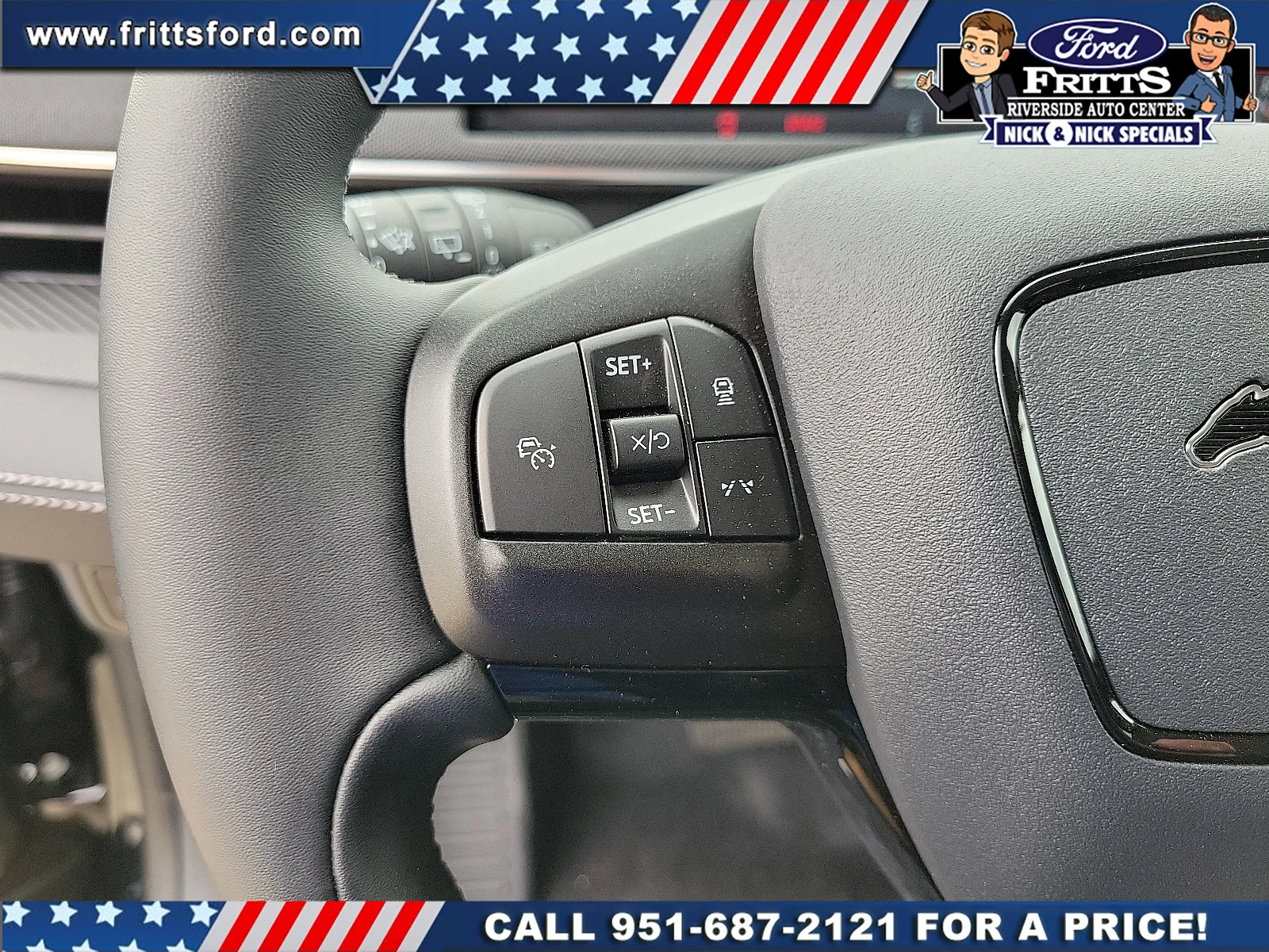 New 2026 Shadow Black Ford Select image 6
