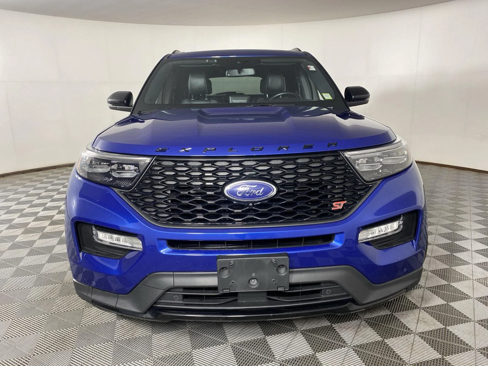 Used 2022 Atlas Blue Ford ST image 12