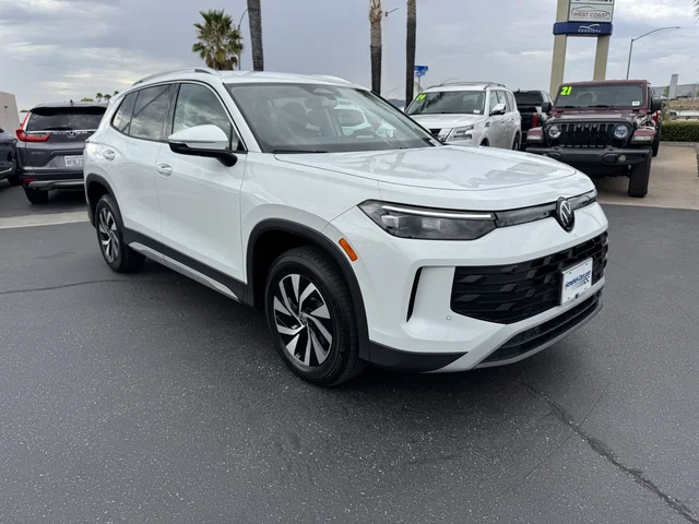 2025 Volkswagen Tiguan S