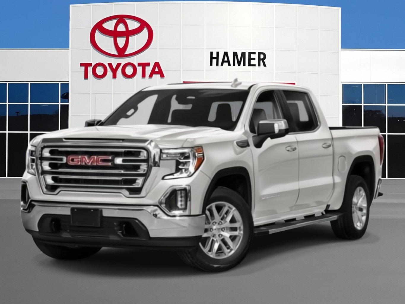 2020 GMC Sierra 1500