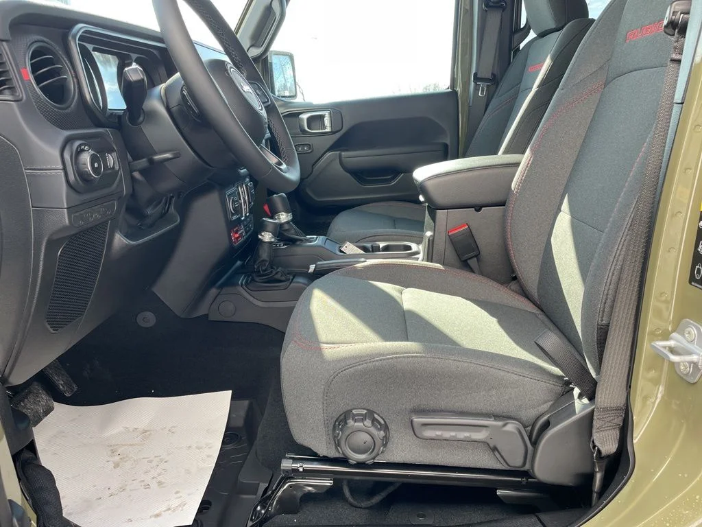 New 2026 41 Exterior Paint Jeep Rubicon image 18