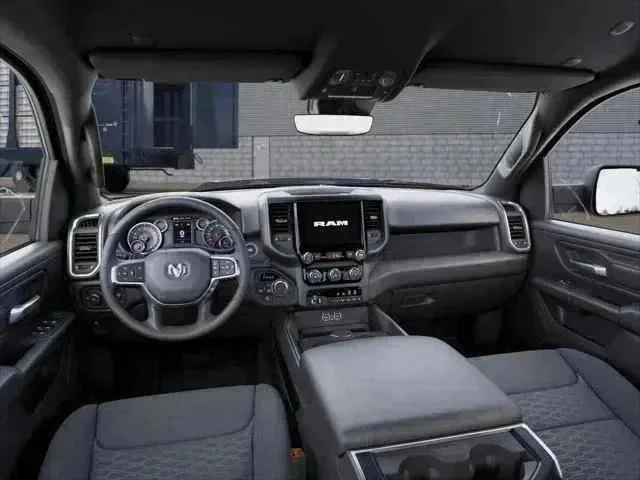 New 2027 Serrano-Green Metallic Exterior Paint RAM Express image 20