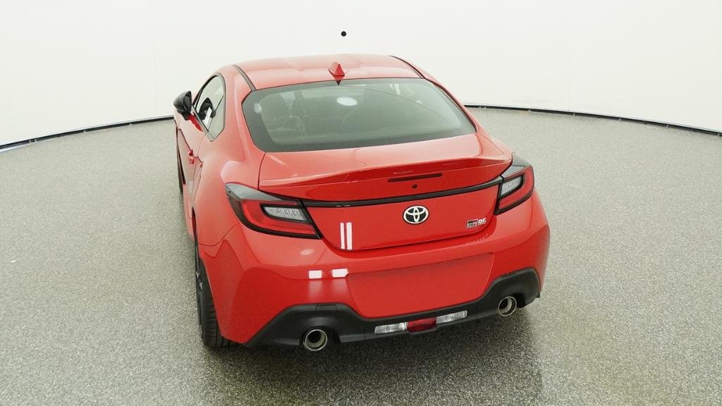 New 2026 Track bRED Toyota GR86 Premium image 13