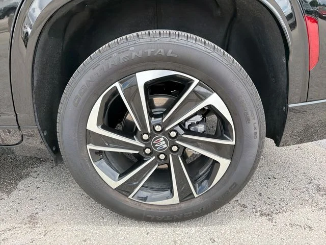 New 2026 Black Buick Sport Touring image 25
