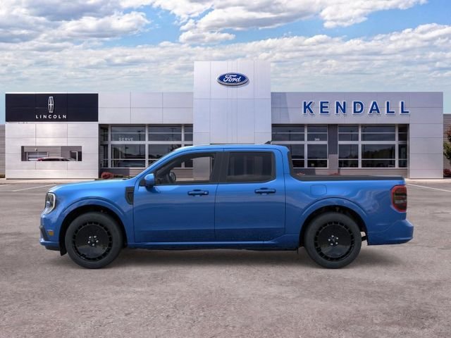 New 2025 Ford Maverick Lobo High 4D Crew Cab for Sale in Eugene