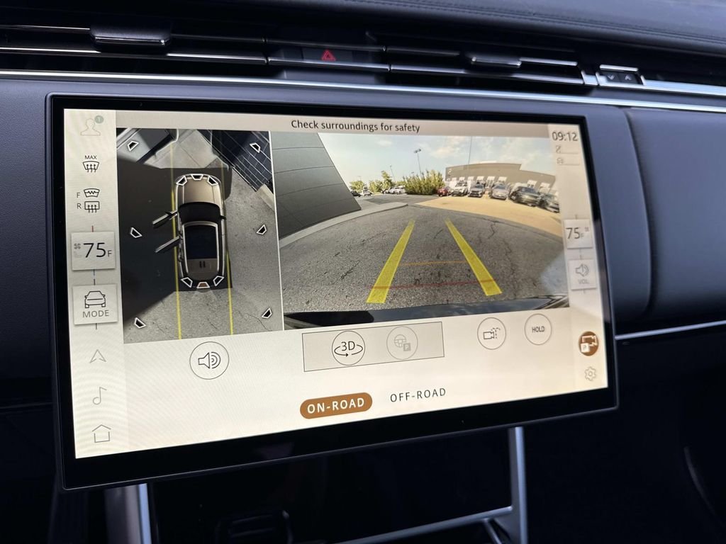 2026 Land Rover Range Rover SE - Photo 26
