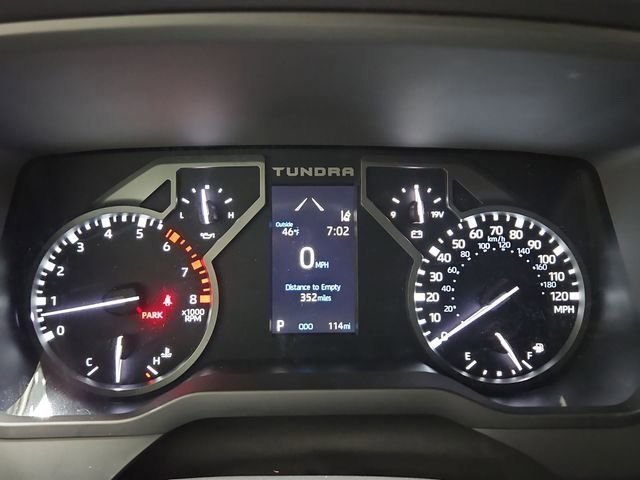 2026 Toyota Tundra SR5 - Photo 19
