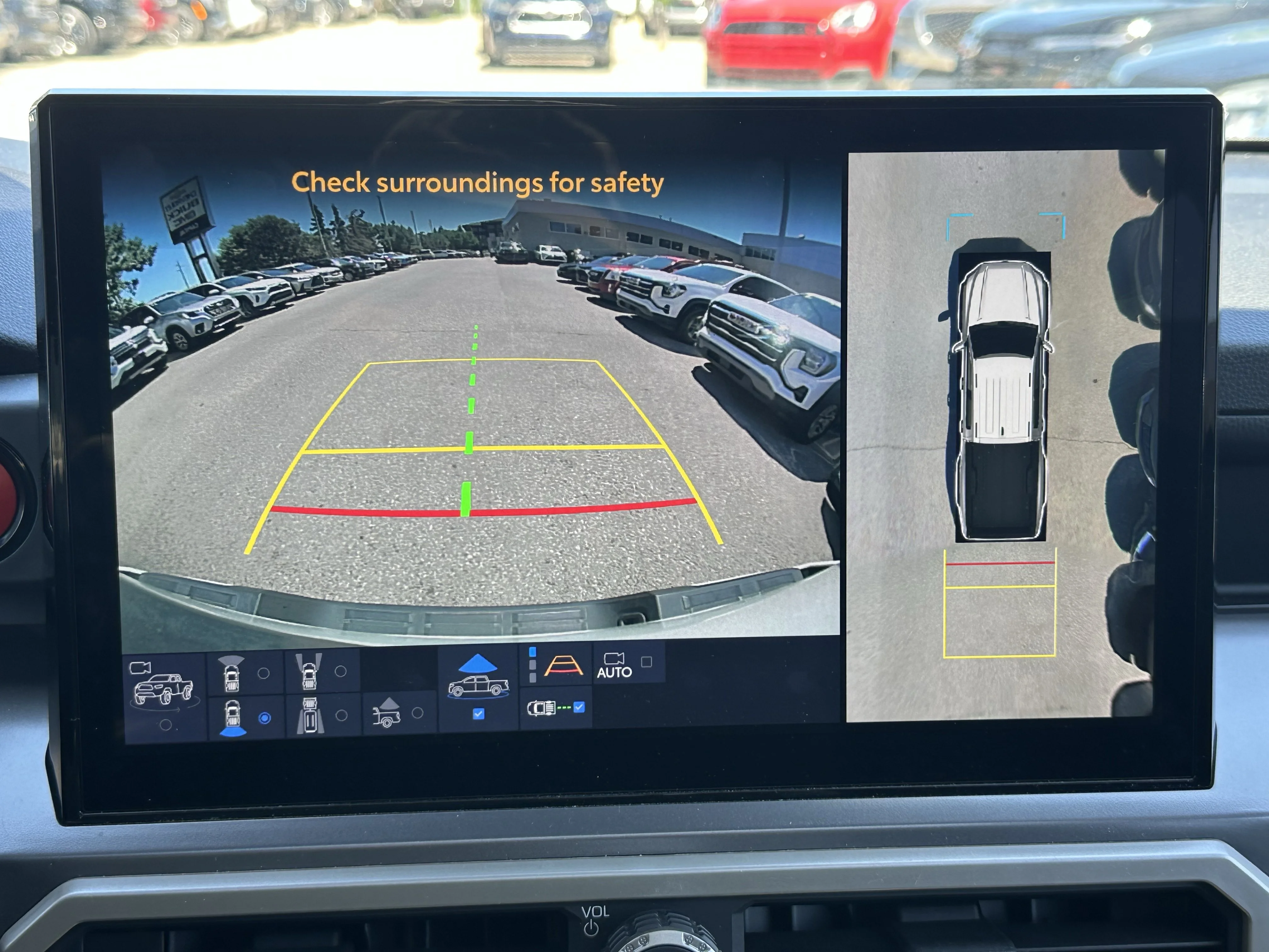 Certified Used 2024 White Toyota Base image 14