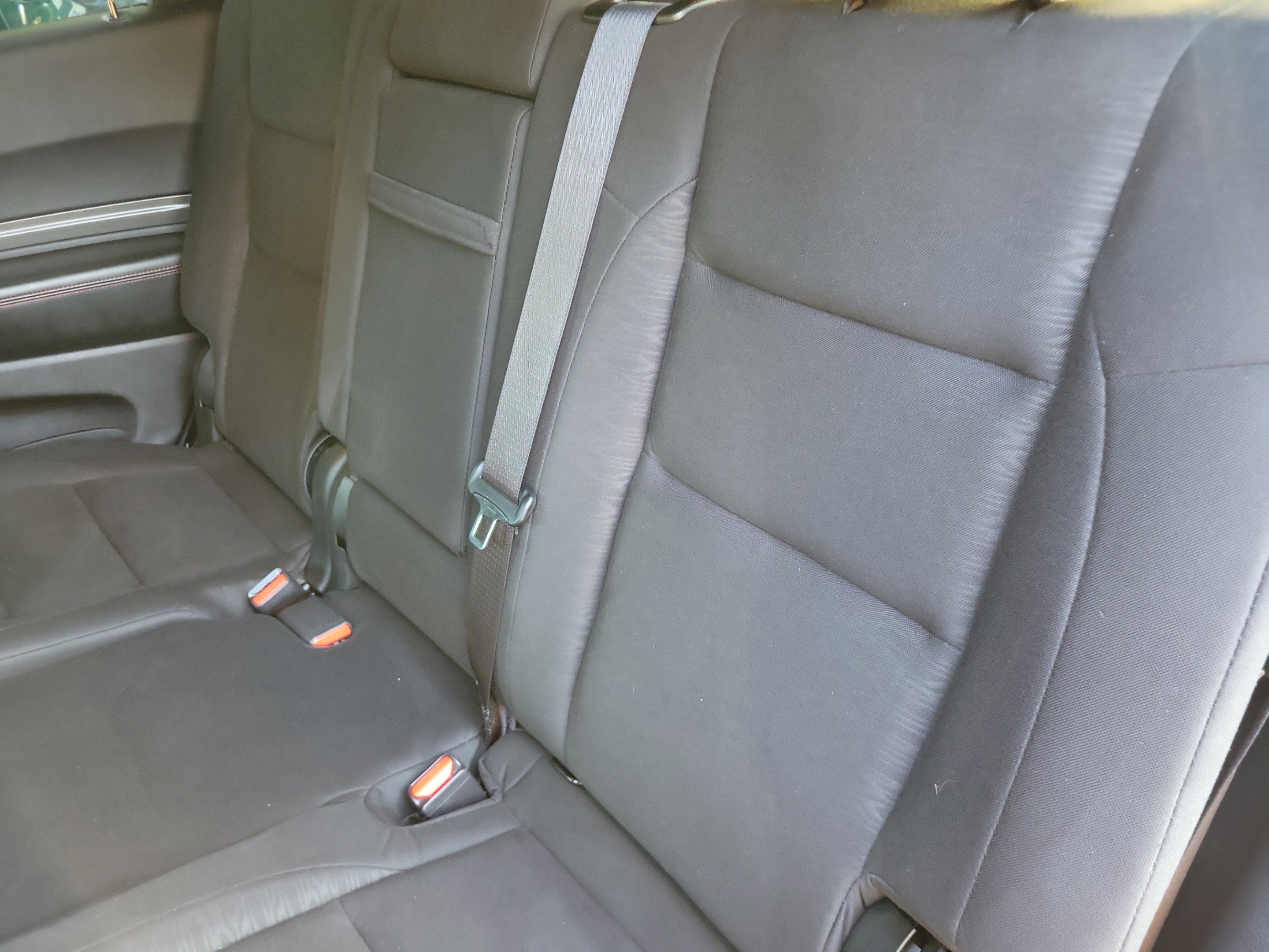 Used 2025 White Knuckle Clearcoat Dodge GT image 15