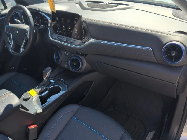 Used 2024 Gray Chevrolet RS image 39