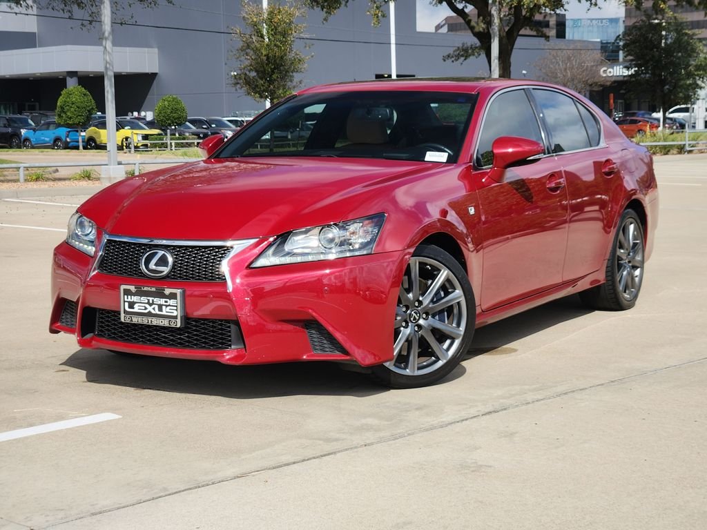 2013 Lexus GS 350