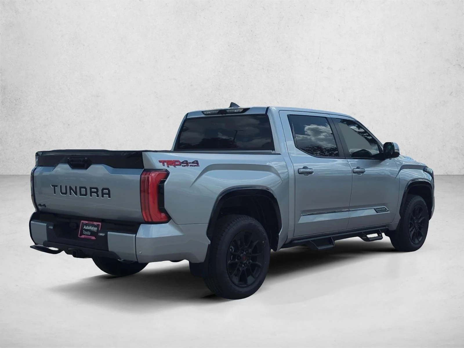 Used 2026 Celestial Silver Toyota Platinum image 5