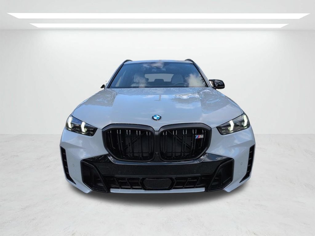 New 2026 Brooklyn Grey Metallic BMW M60i image 9