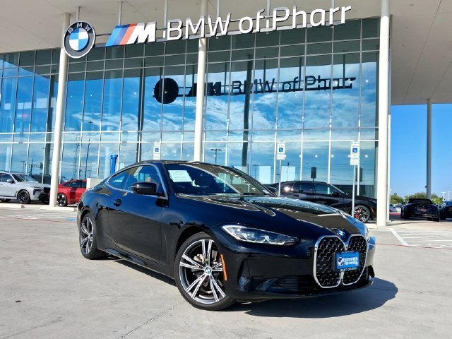 2024 BMW 4 Series 430i